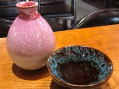 白桃乌龙-冉冉垄居酒屋·日本料理