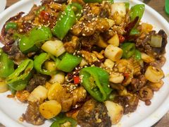-清真·玛丽亚新疆菜主题餐厅(浙江中路店)