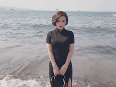 -青岛第二海水浴场