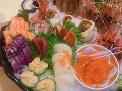 -和创柚子·会席日本料理(新区淮海街店)