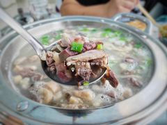 -域乐楼清真饭庄(华北路店)