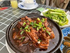 -美味之家·湖景农家乐(太湖东山店)