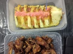 -醉炫音速烧烤·干煸菜(沙河总店)