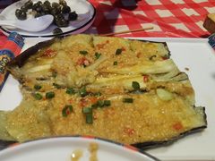-龚海宝· 烧烤· 羊肉原切挂糊更好吃(庄市店)
