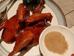 乳鸽-上海宝华喜来登酒店·采悦轩中餐厅
