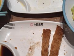 -小杨生煎(白玉兰广场店)