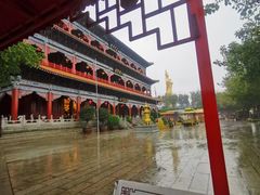 -广州莲花山旅游区