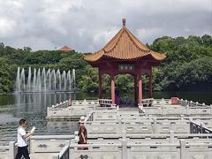 -广州莲花山旅游区