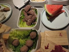 -宴全牛粤来越牛潮汕鲜牛肉火锅(海州万达广场店)