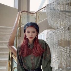 -GIRL STYLE 烫发·染发沙龙