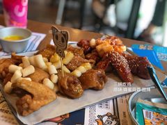 -BOPEYE·波派炸鸡(河西中央商场店)