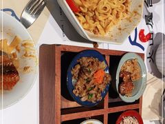 -火山屋台(新街口店)