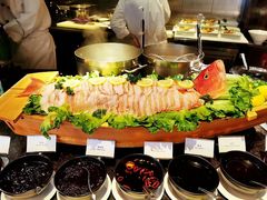 堂灼东星斑-广州花园酒店·凌璇阁旋转餐厅CAROUSEL360