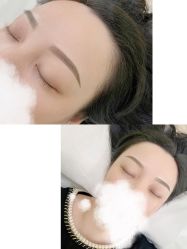 -变美丽半永久纹眉连锁·机器野生眉•洗眉
