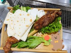 -宗泉烤全羊·烤羊腿·家常菜(解放东路店)