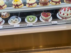 -花花卷卷·鲜食蛋糕(静安久光百货店)