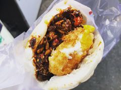 -老金家蛋菜夹馍(西安总店)