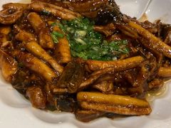 响油鳝糊-得月楼·省级非遗·传统苏帮菜(观前店)