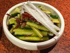 -绿茶餐厅(蓝色港湾店)