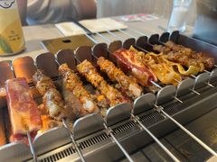 -丰茂烤串(公园店)