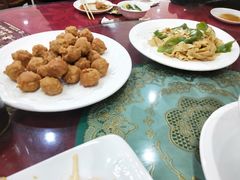 -老山记海城馅饼大酒店(振兴小区店)