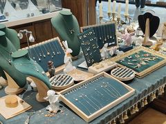 -十八字金·银饰·开蚌DIY·手工体验团建(富力广场店)