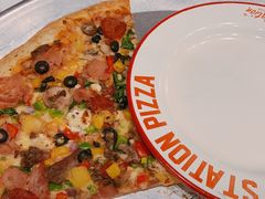 -Tubestation站点比萨(五道营店)