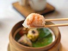 三号黄浦会の水晶虾饺-三号黄浦会Canton Table