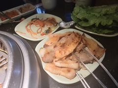 -梨花自助烤肉(乐宾店)