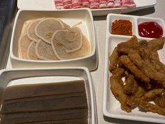 -海底捞火锅(枫蓝国际购物中心店)