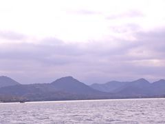 -西湖游船