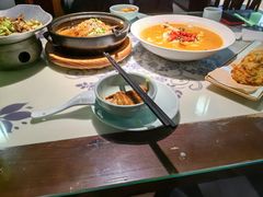 -卢大鲜鱼头捞饭(美利广场店)