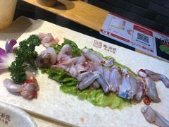 -潘小辣鲜肉老火锅