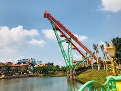 -南宁方特东盟神画