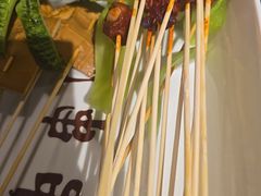 -阿串串老火锅(力盟店)