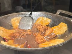 地锅鸡-皖厨·中国徽菜(星河WORLD·COCO Park店)
