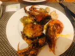 -威斯汀舞台餐厅