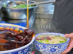 -清真磨沟沿老字号牛肉面(总店)