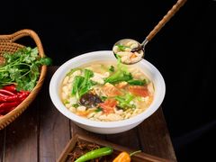 -芦茨金富饭庄·25年老字号·专做稻草鸡