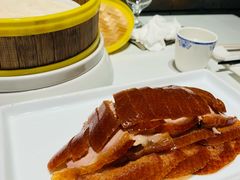 -北平楼·烤鸭·北京菜(牡丹园店)