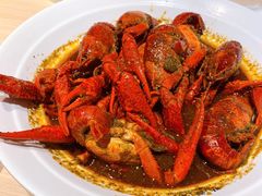 -叶派龙虾•招牌香辣蟹·海鲜(中海国际店)