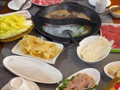 -陈府大宅门成都火锅·手切鲜肉(太原街店)