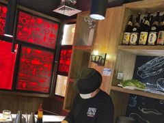 -盛焰铁板烧(王府井店)