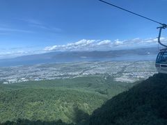 -苍山感通索道
