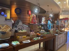 -元一希尔顿酒店·禅自助餐厅·啤酒花园
