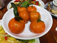 -阿峰饭店·本地土菜馆·农家土鸡煲·一品神仙鸡(报福店)