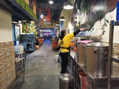 -味之绝热血美蛙鱼火锅(中坝店)