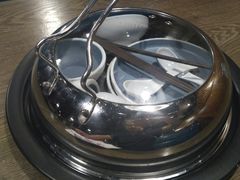 -鲜小岛·铜锅涮肉