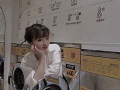 -XI·LaundryCafe 喜咖自助洗衣咖啡店