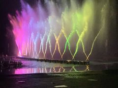 -东港音乐喷泉广场